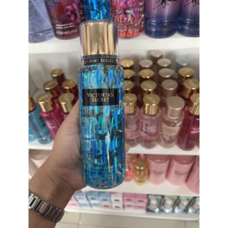 Victoria Secret Fragrance Mist Aqua Kiss Shimmer 250ml. งานมิลเลอร์