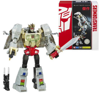 [RARE] HASBRO : TRANSFORMERS MASTER PIECE : MP-03 GRIMLOCK ToysRus EXCLUSIVE สินค้าจำหน่ายพิเศษ ของใหม่ ของแท้ 100%