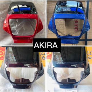 หน้ากาก AKIRA ยี่ห้อ MANOO แท้ หนา สวย เคลือบเงาอย่างดี