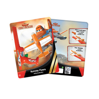 Disney(ดิสนีย์) เครื่องบิน Planes Toy Smart