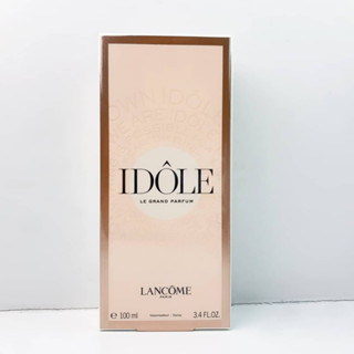 JUL02 ส่งฟรี LANCOME Idole Le Parfum 100ml กล่องซีล  น้ำหอม