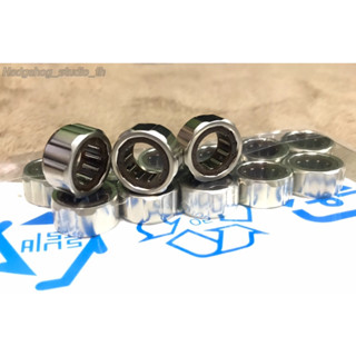 ลูกปืนวันเวย์ ลูกปืนเดินหน้าทางเดียว ลูกปืนกันตีกลับ Shimano Roller Clutch Bearing ตลับน้ำตาลแท้ 💯% ใส่ Shimano หลายรุ่น