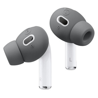 elago AirPods Pro1 &amp; Pro2  Earbuds Cover Plus with Integrated Tips เคสหูฟังพร้อมจุก ในกล่องมี 3 คู่ (สินค้าพร้อมส่ง)