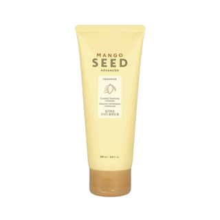 [THE FACE SHOP] Mango Seed Creamy Foaming Cleanser 150ml