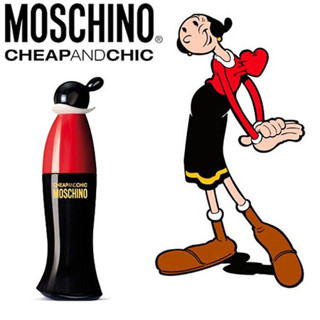 น้ำหอม MOSCHINO Cheap &amp;​ Chic EDT