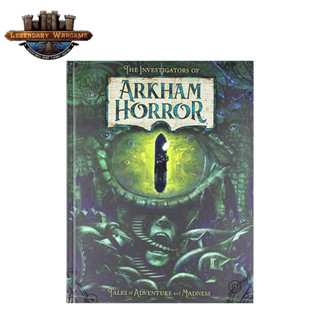 [พร้อมส่ง]The Investigators of Arkham Horror