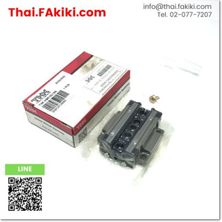 พร้อมส่ง,(A)Unused, HSR15C1SS(GK) Single block of LM guide ,LM Guide บล็อกเดียว สเปค - ,THK (66-005-757)