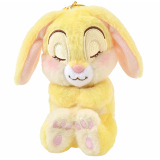 [Direct from Japan] Disney Plush doll Key Chain Uto Uto Miss Bunny Japan NEW Disney Store