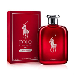 RALPH LAUREN Polo Red EDP 125ML