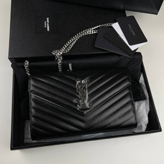 Saint laurent woc เกรด vip Size 8.8นิ้ว  อุปกรณ์ full box set