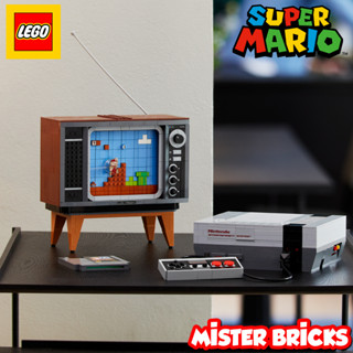 LEGO® Super Mario™ 71374 Nintendo Entertainment System™ (Hard To Find)