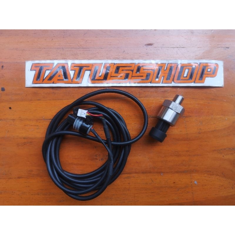 Sensor แรงดันน้ำมัน Oilpress / Fuel press เกจ Cag obd2 / Defi248st obd2/ Defi248st /Defi128stSensor 