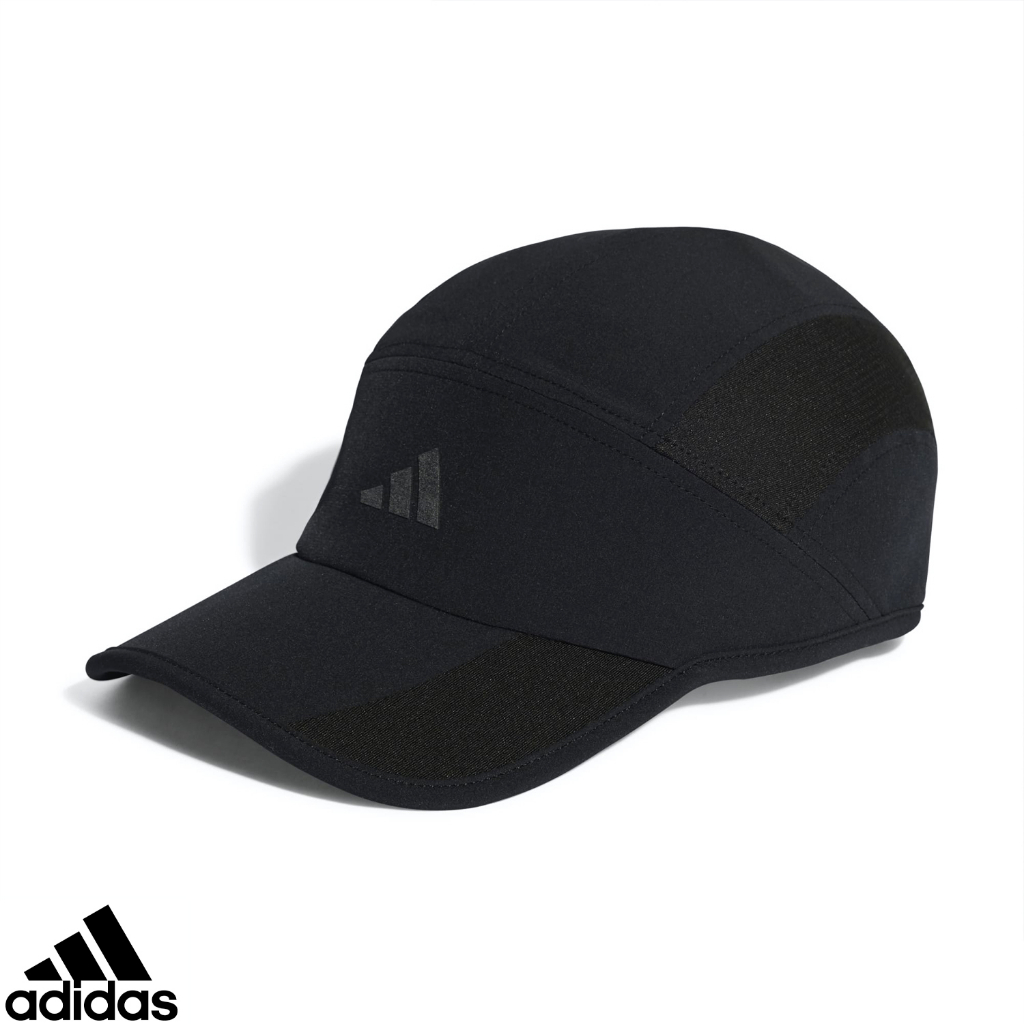 Adidas อาดิดาส หมวกกีฬา หมวกแก๊ป RN Cap Supernova Aeroready HT4819 BK (900)