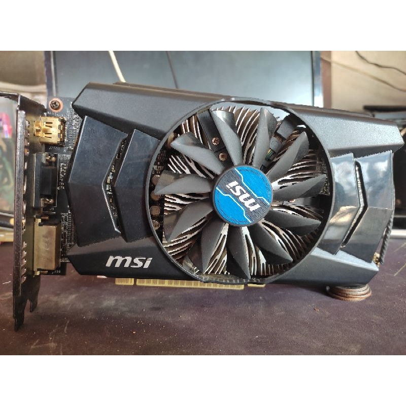 gtx750ti 2gb ddr5 msi