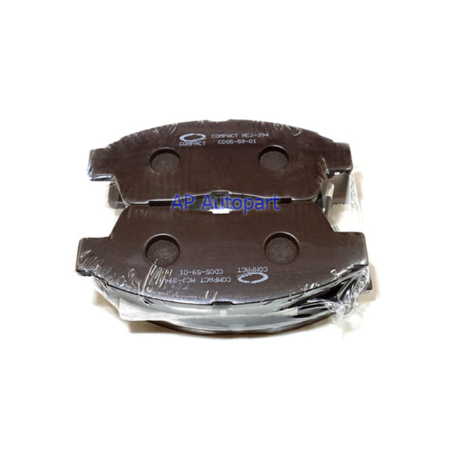 Compact ผ้าเบรคหน้า AT190 AT191 ST190 ST191 Camry SXV10 SXV20 แคมรี่ 93-00 AT190 AT191 ST190 ST191