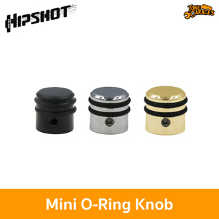 Hipshot Mini O Ring Knob ฝาโวลุ่มมินิ 80630 Made in USA