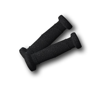 ปลอกแฮนด์โฟม Domino Racing PAIR GRIPS Monochrome grips - Soft