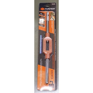 PUMPKIN PTT-TW2 30002 ด้ามจ๊าปตัวผู้ NO.2 จับดอกต๊าปขนาด M4-M12 5/32"-1/2"