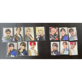 การ์ดสเปรวม NCT127 2 Baddies Sum รอบ2, Shopee Thailand