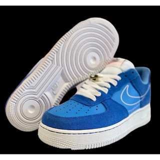 Nike Air Force 1 Low First Use University Blue (size36-45) 1150