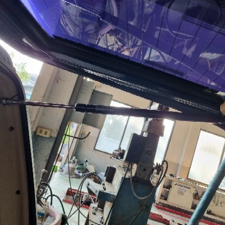 🔥โช๊คค้ำฝากระโปรงท้าย Jeep Cherokee XJ 1994-2003 (จี๊ป เชอโรกี) 1 คู่ แทนของเดิม แบบตั้ง 45 องศา รับประกัน 1 ปี🔥 - รูปที่ 2