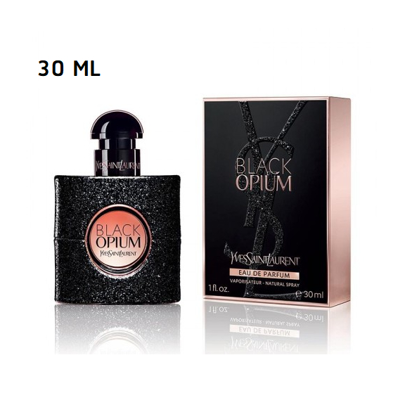 (30 ML) YSL Black Opium EDP 30 ml กล่องซีล