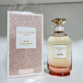 น้ำหอมแท้ Coach Dreams Sunset EDP 90ml แกะซีล