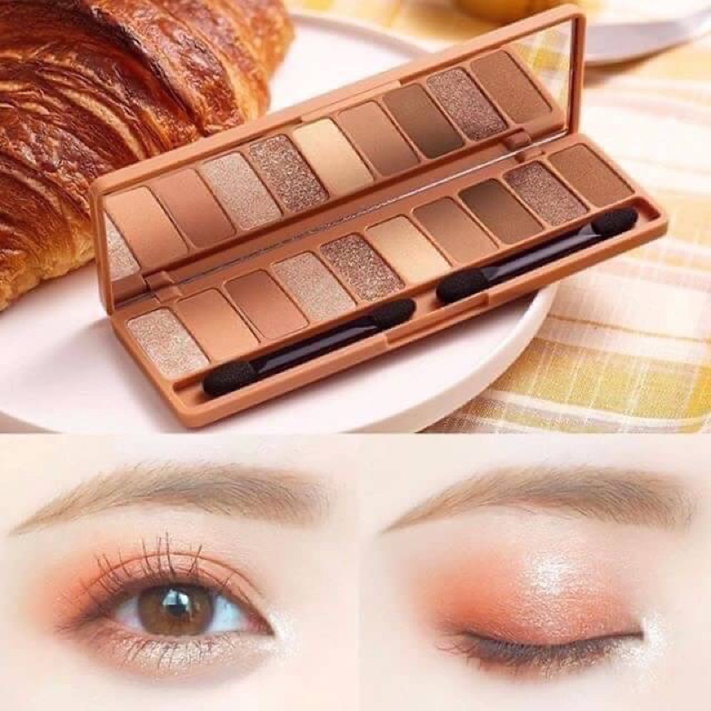 Etude House Play Color Eyes Palette Bake House