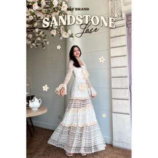 BLT BRAND : SANDSTONE LACE Set Size S