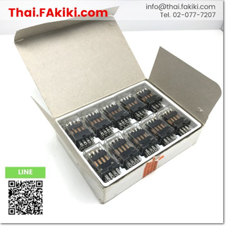 พร้อมส่ง,(A)Unused, MY4N Relay ,รีเลย์ สเปค AC220-240V (10pcs/box) ,OMRON (66-005-982)