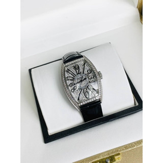 นาฬิกา Franck Muller Platinum Rotor Watch