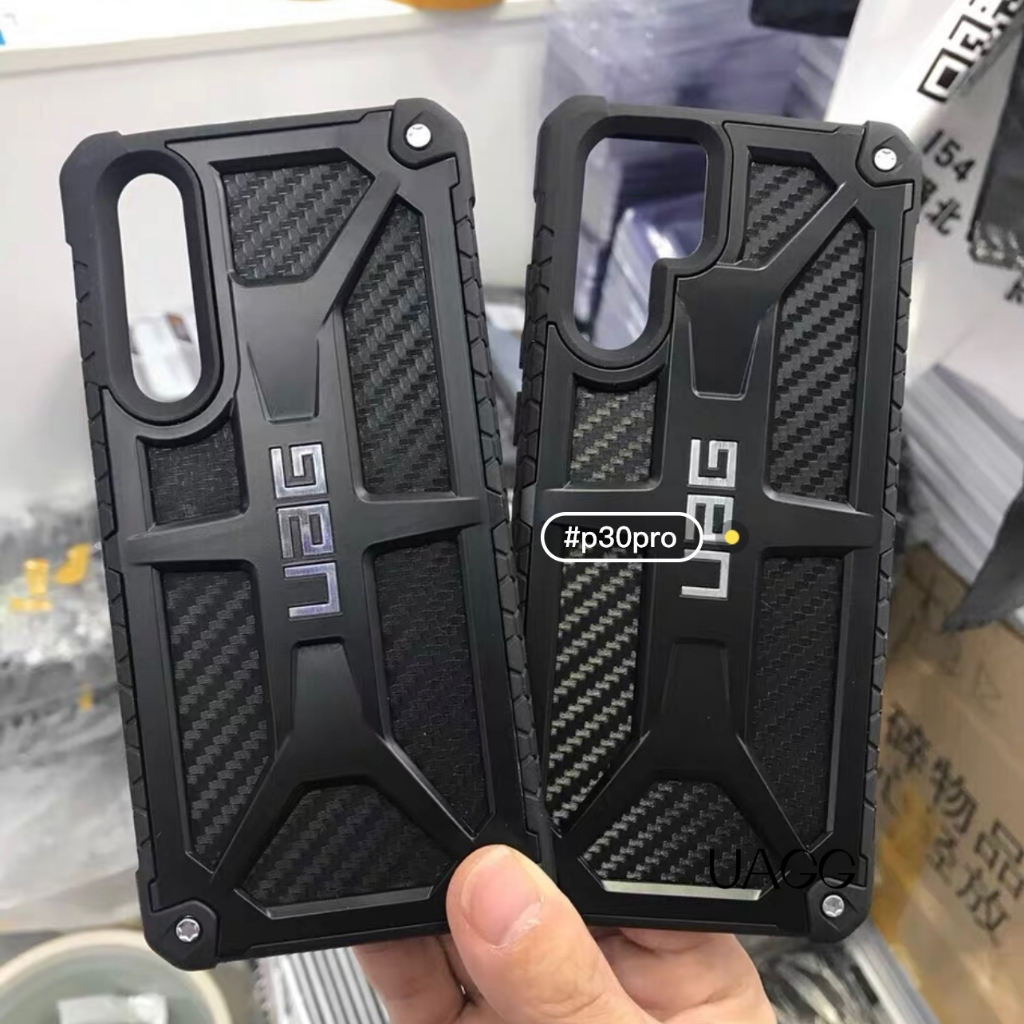 ส่งจากไทย เคส UAG แคปล่าMONARCH สำหรับรุ่น Huawei P30pro P40 P40pro Mate20 Mate20pro Mate20X Mate30proเคสกันกระแทก