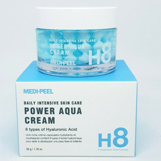 Medipeel DAILY INTENSIVE SKIN CARE POWER AQUA CREAM H8 50 g.