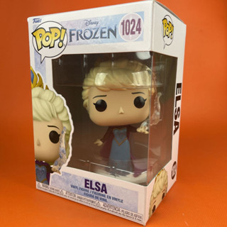 Funko POP Elsa Ultimate Disney Princess Frozen 1024