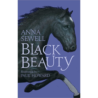 c321 Black Beauty: Illustrated by Paul Howard (Alma Junior Classics) 9781847495860