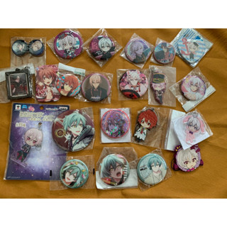 เข็มกลัด/พวงกุญแจ อนิเมะ/เกม IDOLiSH7 goods game/anime ไอนานะ