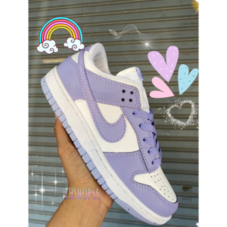 💯รองเท้าผ้าใบ N SB dunk low มีหลายสีพร้อมส่ง 36-40งานHiendพร้อมกลอ่ง