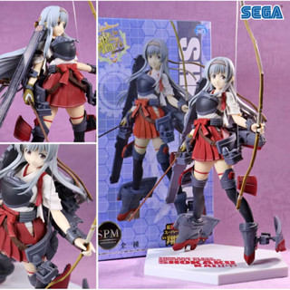 งานแท้ มือ 1 สาวเรือรบ Sega SPM Kantai Collection Kancolle Shokaku Kai Ni