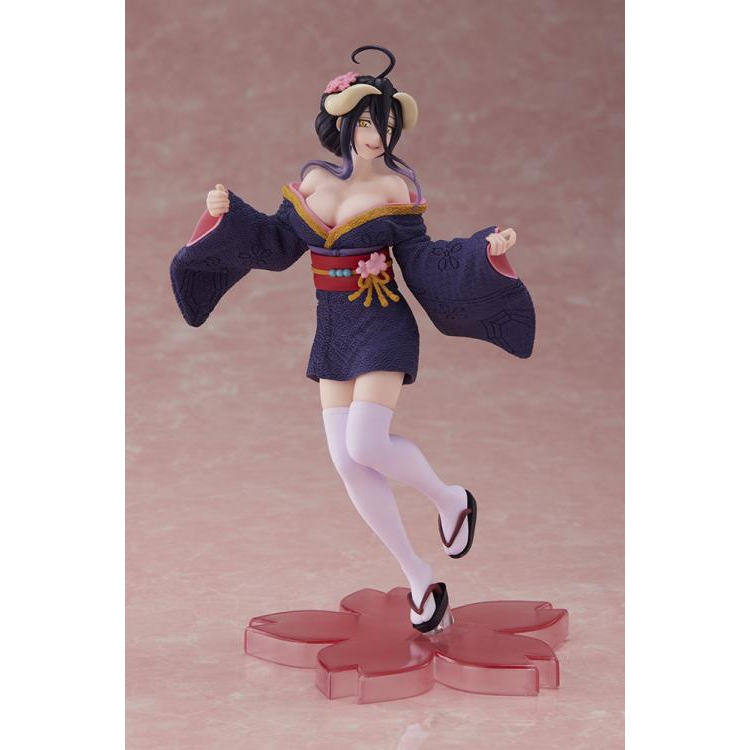 Overlord 4 - Coreful Figure - Albedo - Sakura Kimono Ver.