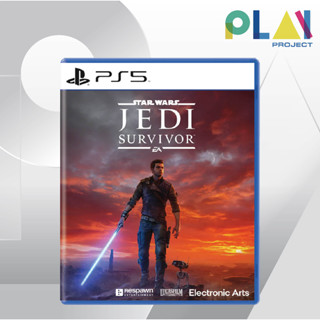 [พร้อมส่ง] [PS5] [มือ1] Star wars Jedi Survivor [PlayStation5] [เกมps5]