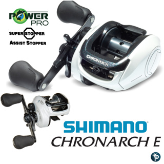 รอกหยดน้ำ shimano chronarch Made in Japan