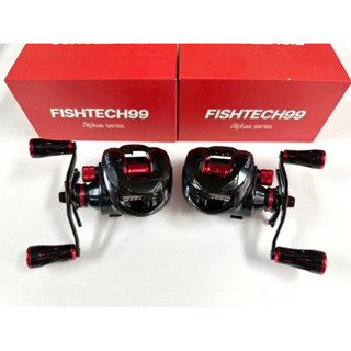 รอกหยดนํ้า FISHTECH99 Alphas series