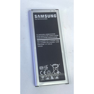 แบตเตอรี่Samsung Galaxy note 4(910)