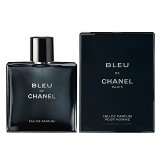 น้ำหอม Chanel Bleu De EDP/EDP 100ml น้ำหอมสำหรับผู้ชาย