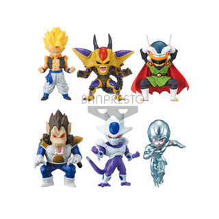 Dragon Ball: WCF World Collectable Figure: Treasure Rally Vol.4 (เซ็ท 6 ตัว)