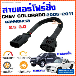 สายแอร์โฟร์ซิ่ง CHEV ตาหวาน ตาสองชั้น สายหลอกแอร์โฟร์ IAT เปิดลิ้นปีก100% ปิดEGR รอบมาไวแซงมั่นใจ คันเร่งเบาอัตราเร่งดี