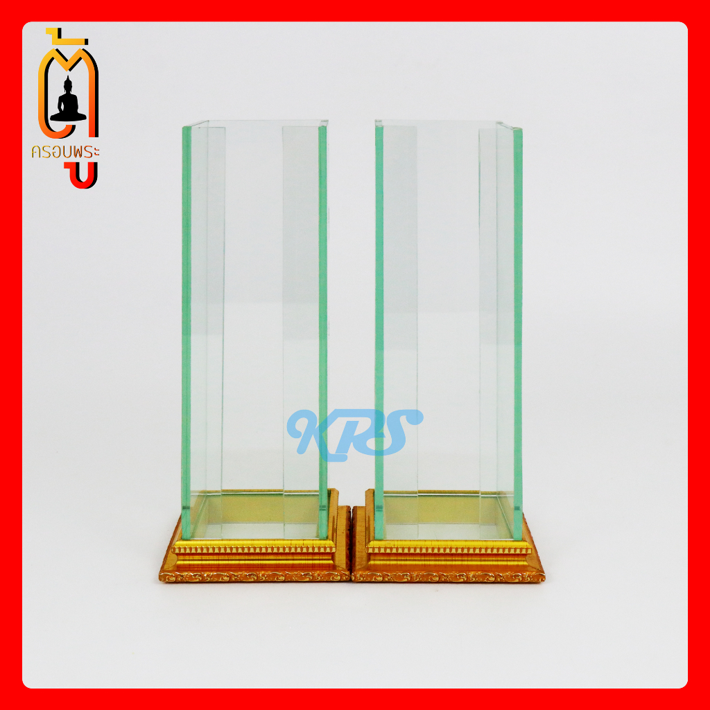 ตู้ครอบเชิงเทียนกระจกหนา 5 มิล สามารถใช้ได้ทั้งภายในอาคารและภายนอกได้อาคาร