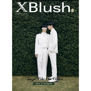 ZEENUNEW XBlush magazine