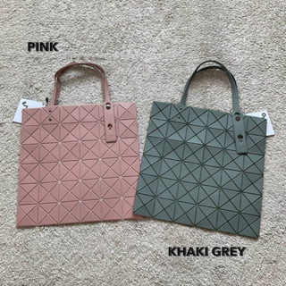 BAO BAO ISSEY MIYAKE LUCENT ONE-TONE 6x6