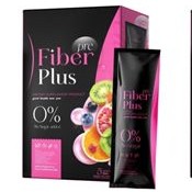 Pre Fiber Plus  ดีท็อก  ล้างลำไส้ (กล่องสีดำ)